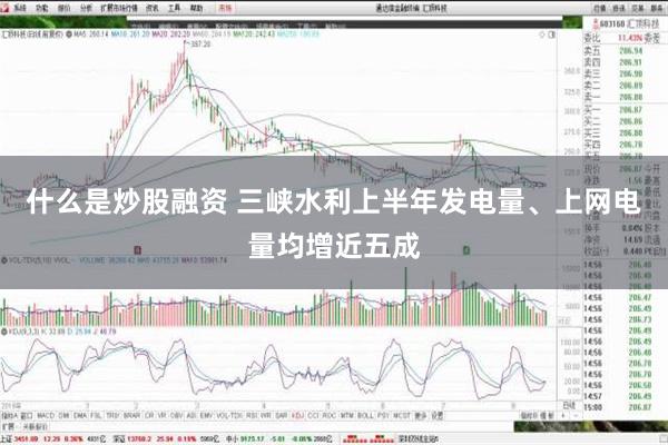 什么是炒股融资 三峡水利上半年发电量、上网电量均增近五成