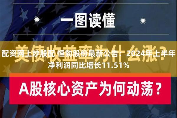 配资网上炒股配 恒勃股份最新公告：2024年上半年净利润同比增长11.51%