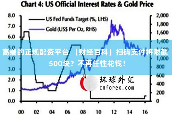 高端的正规配资平台 【财经百科】扫码支付将限额  500块？不再任性花钱！